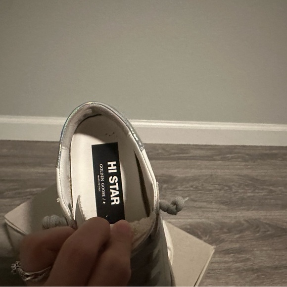 Golden goose hi star - Picture 2 of 5